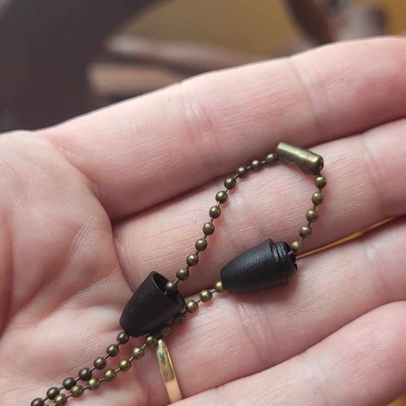 1981 One Cent Pendant with Ball Chain💰 - Picture 4 of 4